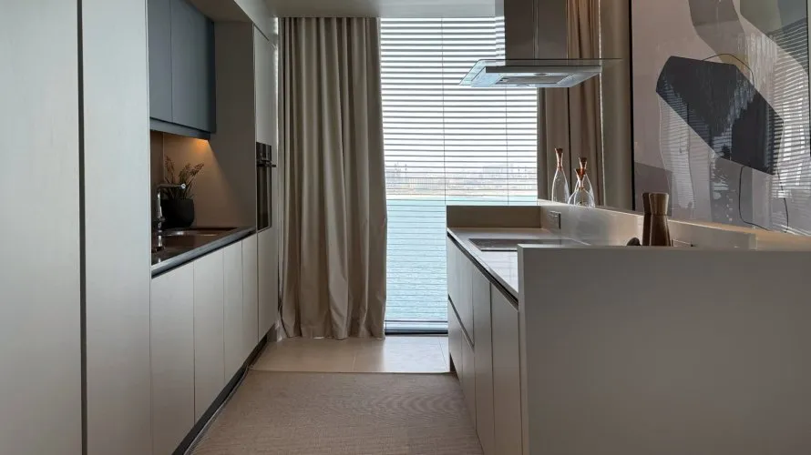 Apartamento de 4 dormitorios en Bluewaters, UAE No. 459 № 3