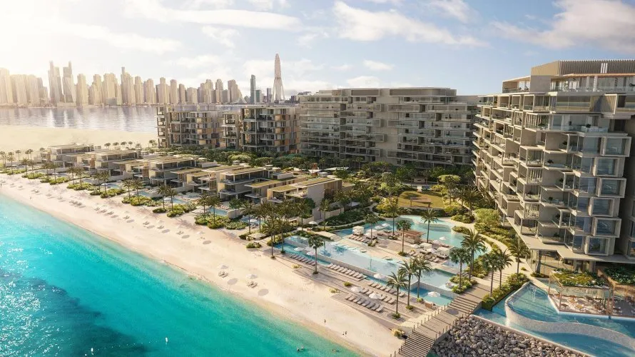 SIX SENSES RESIDENCES en Dubai Marina, UAE No. 56