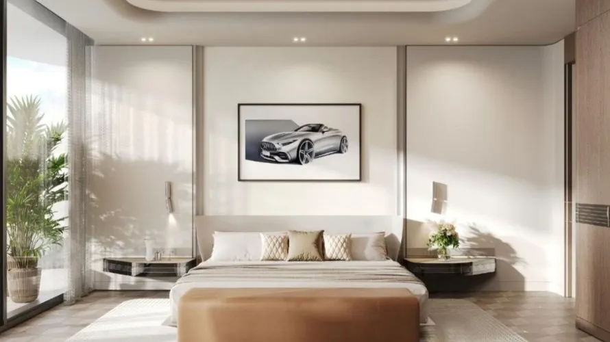 Apartamento de 3 dormitorios en Downtown Dubai (Downtown Burj Dubai), UAE No. 1947 № 8