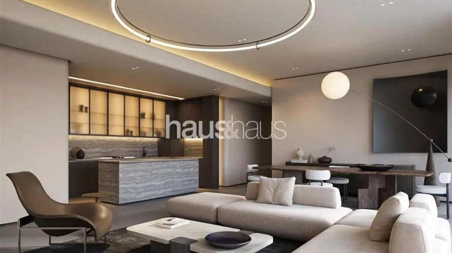 Apartamento de 3 dormitorios en DIFC, UAE No. 863 № 8