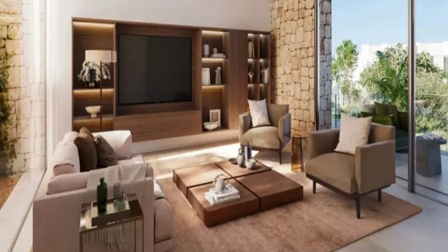 Villa de 5 dormitorios en Dubai Land, UAE No. 704 № 2