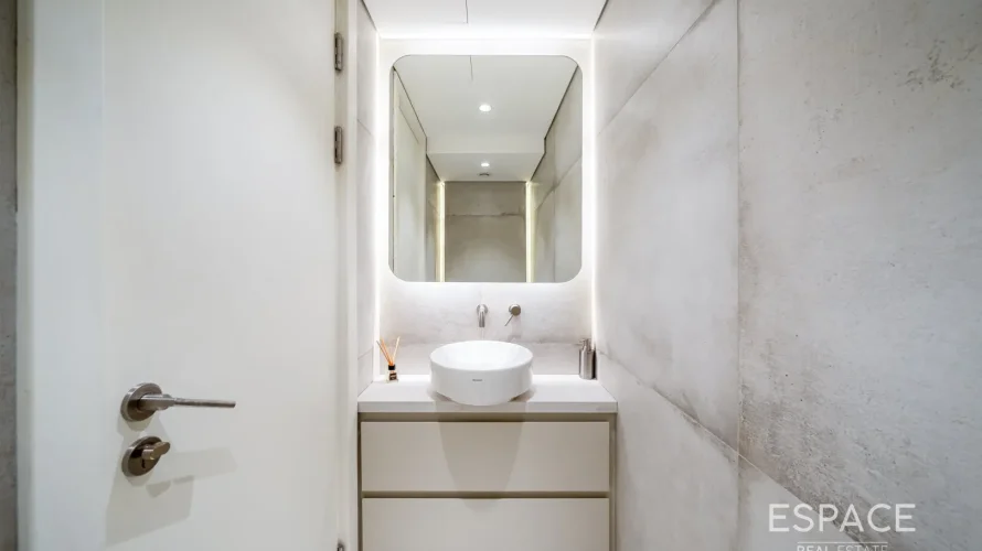Adosado de 4 dormitorios en Palma Residences, UAE No. 1485 № 6