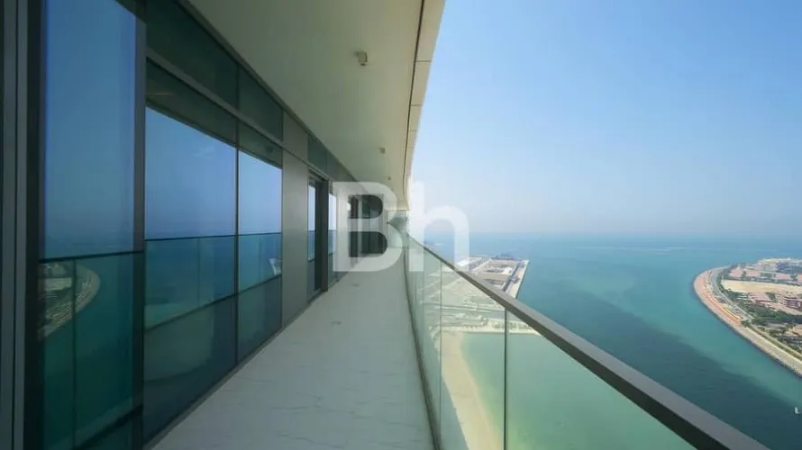 Apartamento de 4 dormitorios en Dubai Harbour, UAE No. 1126 № 4