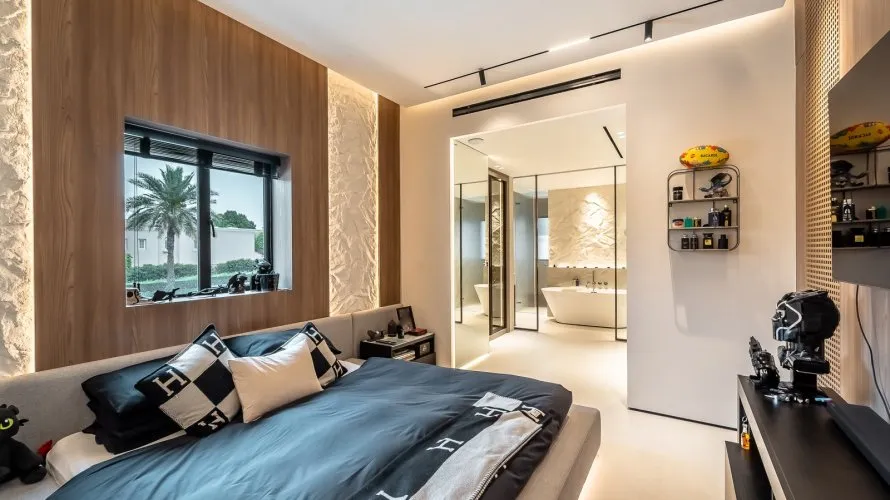 Villa de 5 dormitorios en Dubai, UAE No. 2548 № 26
