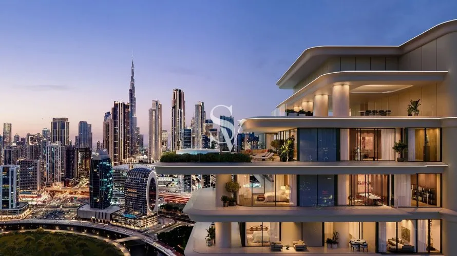 Apartamento de 3 dormitorios en Business Bay, UAE No. 2088 № 12