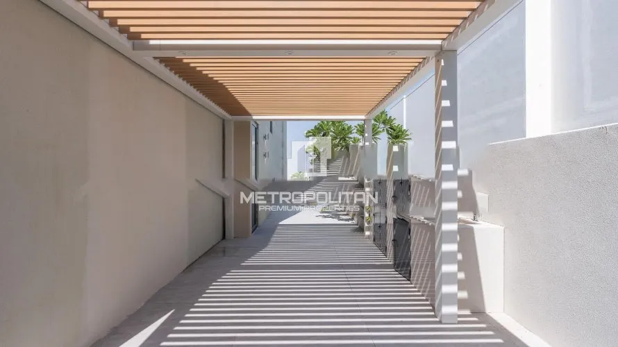 Villa de 4 dormitorios en Sidra Villas, UAE No. 1588 № 18