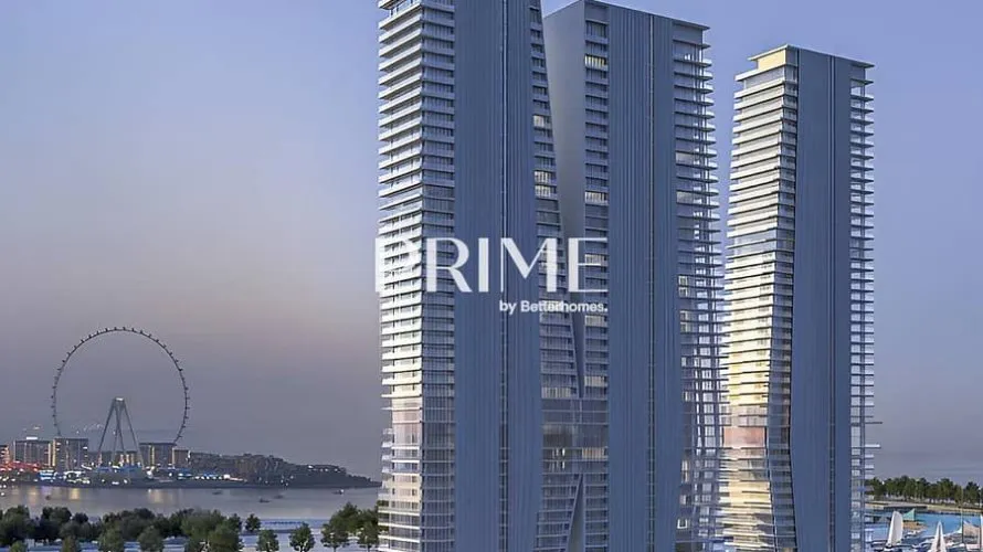Apartamento de 4 dormitorios en Dubai Harbour, UAE No. 1160 № 10