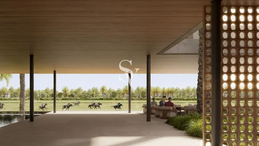 Villa de 5 dormitorios en Dubai Investment Park, UAE No. 1402 № 10