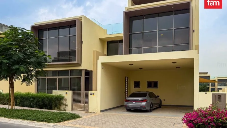 Villa de 4 dormitorios en Dubai Hills Estate, UAE No. 1783 № 9