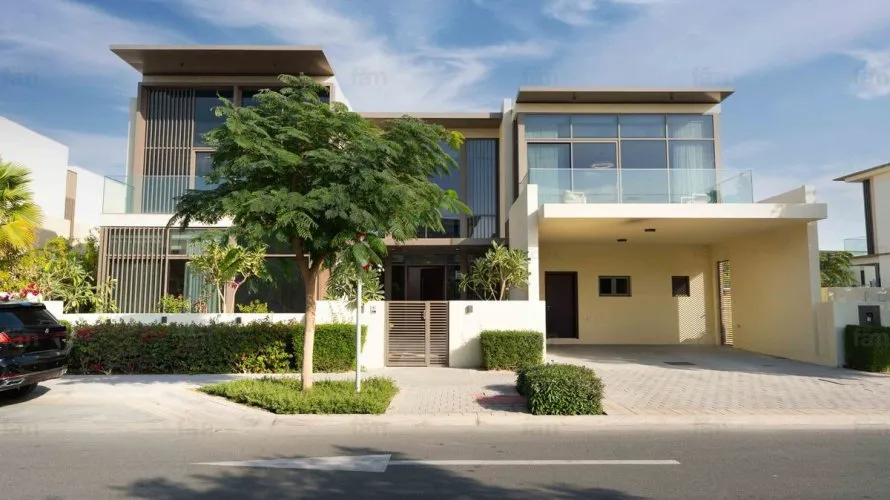 Villa de 5 dormitorios en Dubai Hills Estate, UAE No. 2003 № 7