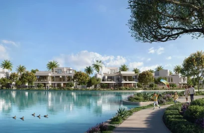 Villa de 5 dormitorios en Dubai, UAE No. 1475