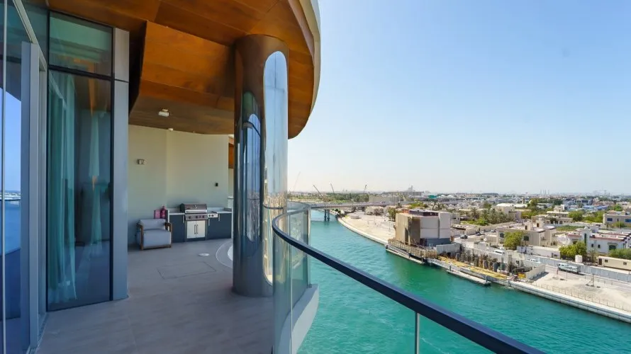 Apartamento de 3 dormitorios en Jumeirah, UAE No. 2333 № 26