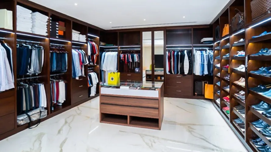 Villa de 7 dormitorios en Emirates Hills, UAE No. 322 № 25