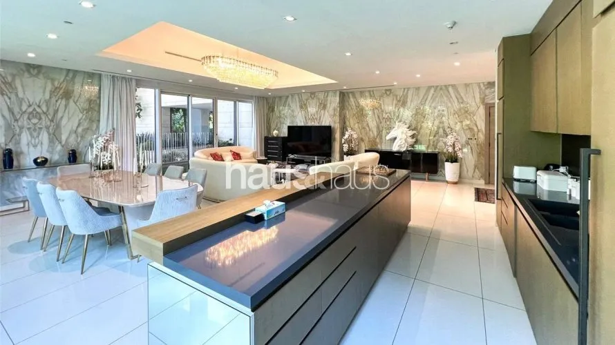 Apartamento de 3 dormitorios en Serenia Residences The Palm, UAE No. 929 № 5
