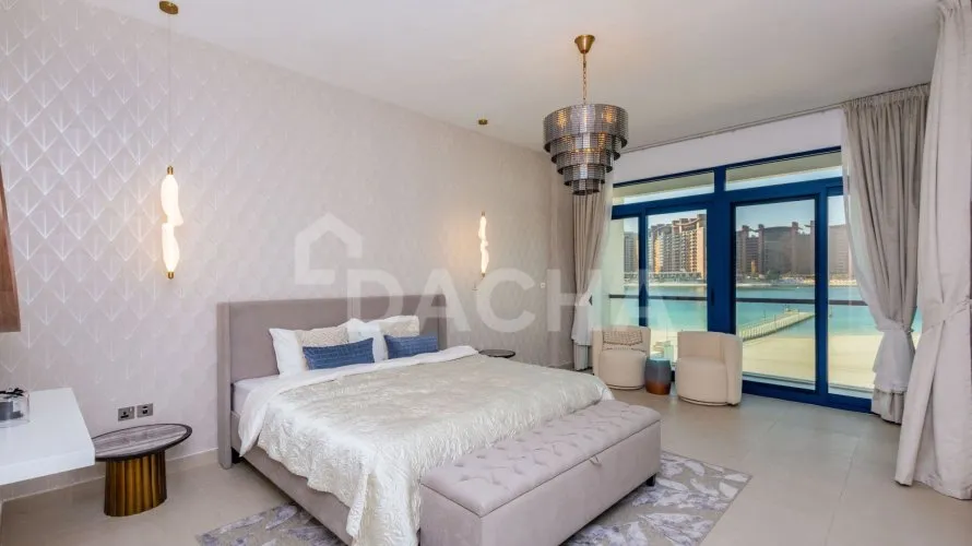 Villa de 5 dormitorios en Palma Residences, UAE No. 2693 № 4