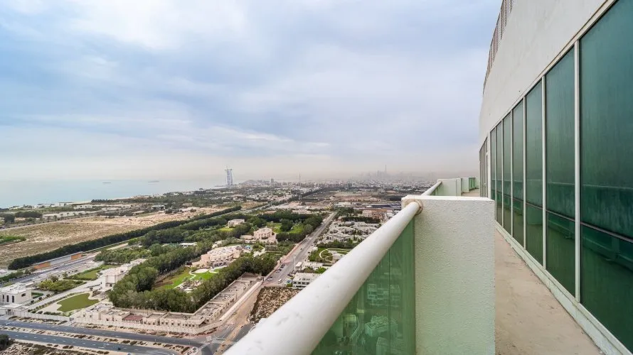 Ático de 5 dormitorios en Al Sufouh, UAE No. 2332 № 4