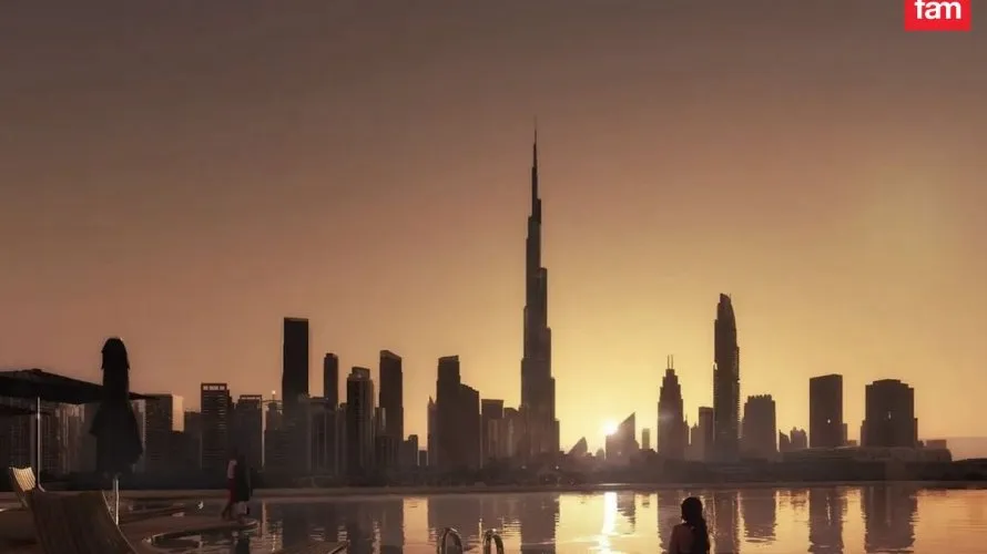 Apartamento de 4 dormitorios en Downtown Dubai (Downtown Burj Dubai), UAE No. 1779 № 7