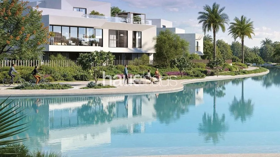 Villa de 5 dormitorios en Dubai, UAE No. 989 № 5