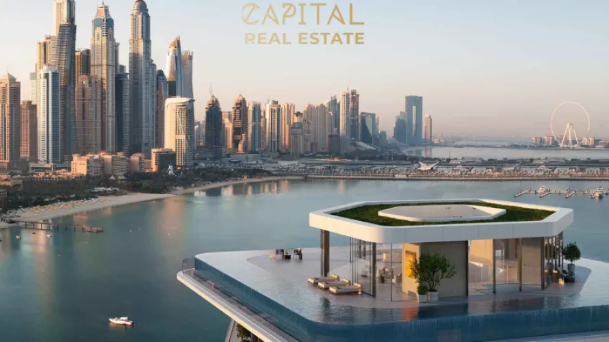 Apartamento de 4 dormitorios en Dubai, UAE No. 693