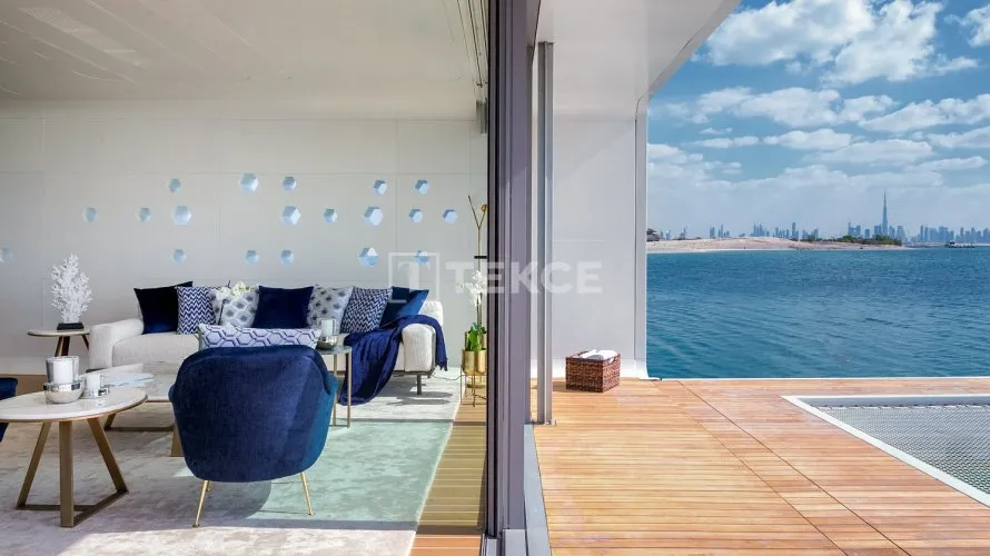 Villa de 2 dormitorios en The World Islands, UAE No. 342 № 10