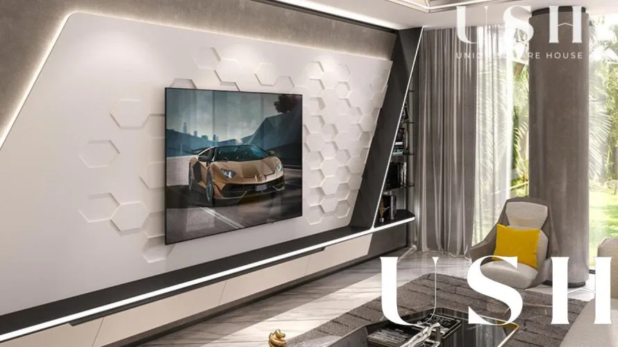 Villa de 6 dormitorios en Dubai Hills Estate, UAE No. 783 № 11