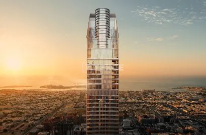 Apartamento de 4 dormitorios en Dubai, UAE No. 1037