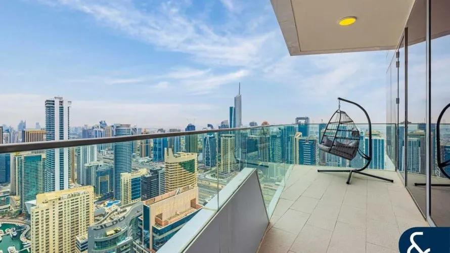 STELLA MARIS TOWER en Dubai Marina, UAE No. 26 № 27