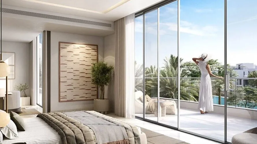 Villa de 6 dormitorios en Dubai, UAE No. 367 № 3