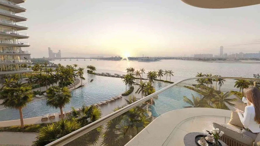 Apartamento de 4 dormitorios en Palm Jumeirah, UAE No. 2222 № 24