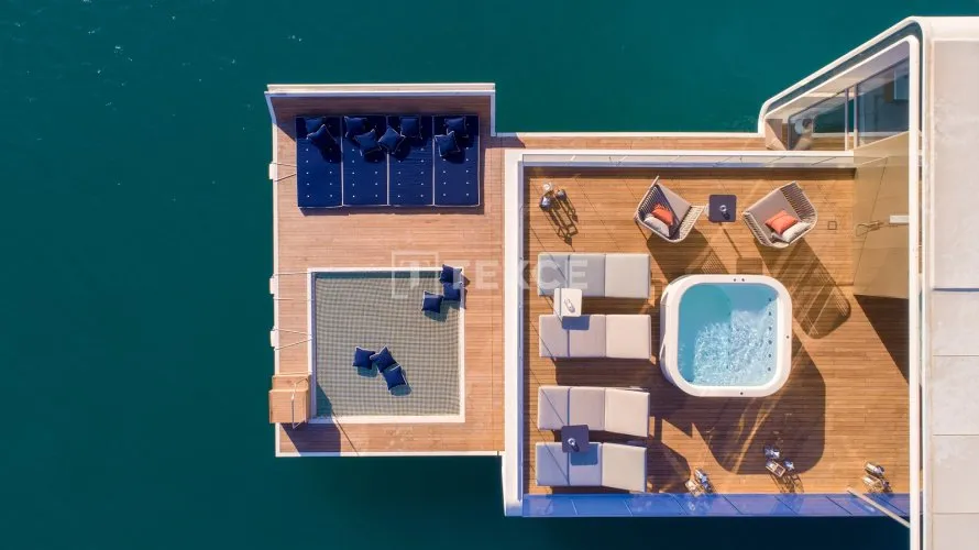 Villa de 2 dormitorios en The World Islands, UAE No. 342