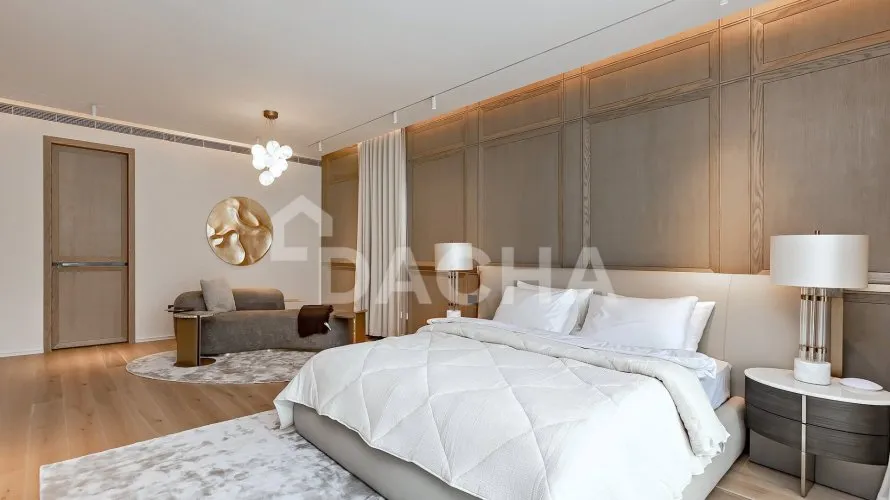 Villa de 4 dormitorios en Jumeirah Islands, UAE No. 2692 № 6