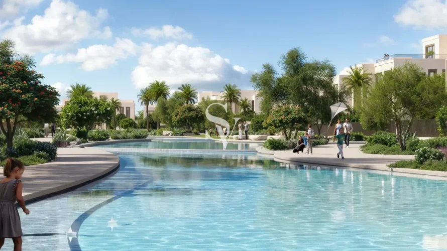 Villa de 5 dormitorios en Dubai, UAE No. 1378 № 4