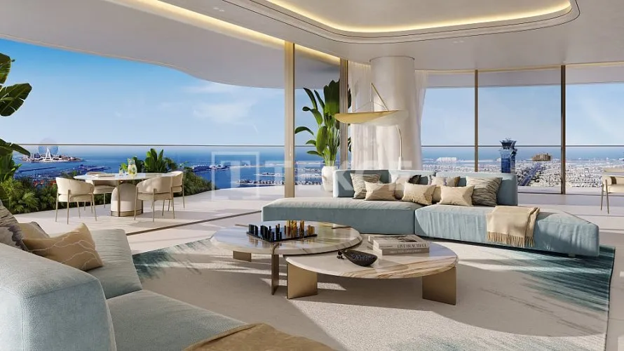 Apartamento de 4 dormitorios en Palm Jumeirah, UAE No. 465 № 12