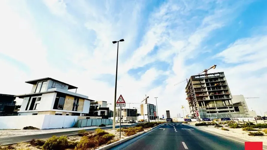 Terreno de 915m² en Dubai, UAE No. 1921 № 4