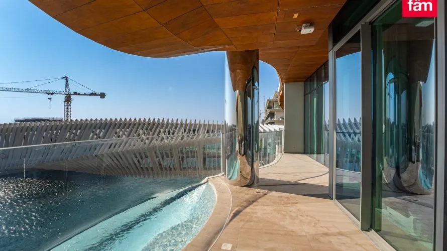 Apartamento de 3 dormitorios en Dubai, UAE No. 432 № 16