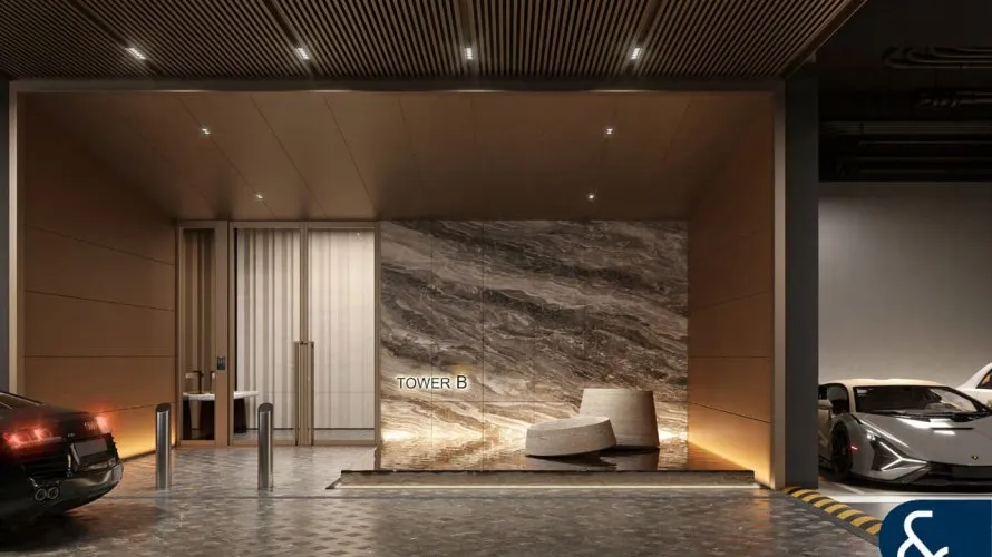 Jumeirah Residences Emirates Towers en DIFC, UAE No. 67 № 18