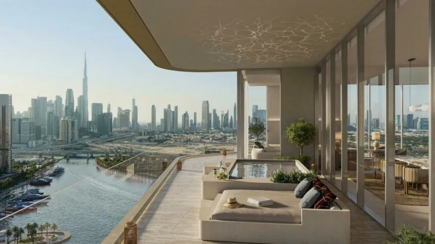 Apartamento de 4 dormitorios en Dubai, UAE No. 1926 № 16