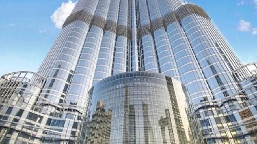 Apartamento tipo estudio Estudio en Downtown Dubai (Downtown Burj Dubai), UAE No. 1792 № 2