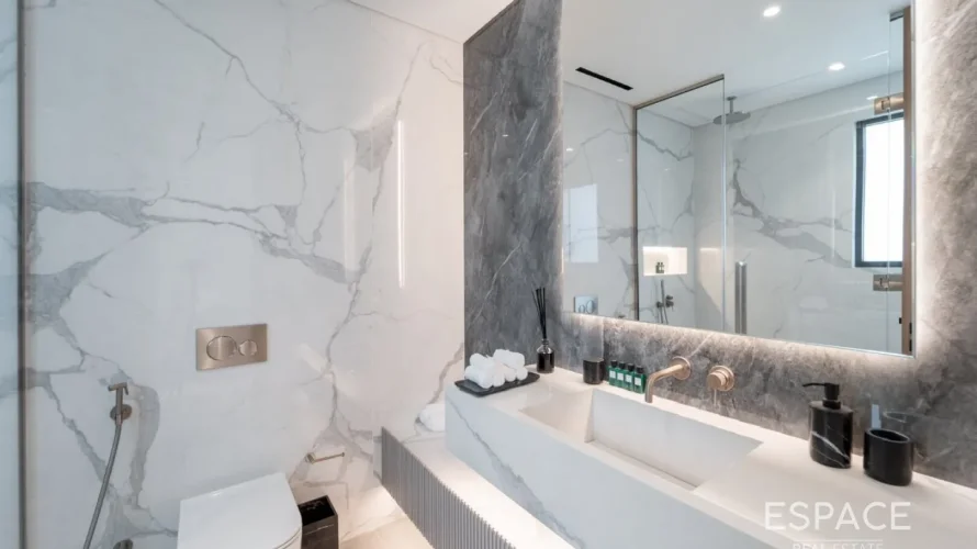 Villa de 5 dormitorios en Palm Jumeirah, UAE No. 1502 № 9