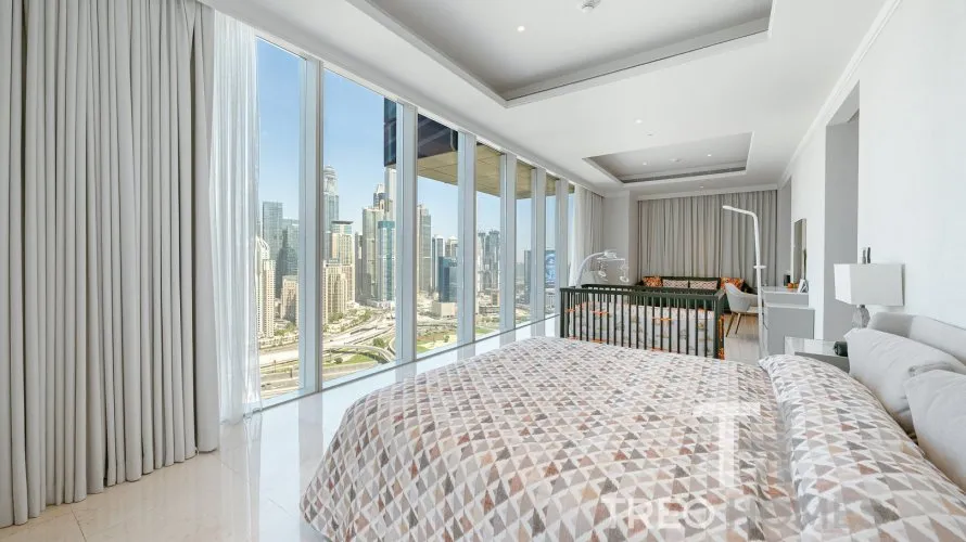 Apartamento de 4 dormitorios en Jumeirah Lake Towers, UAE No. 548 № 5