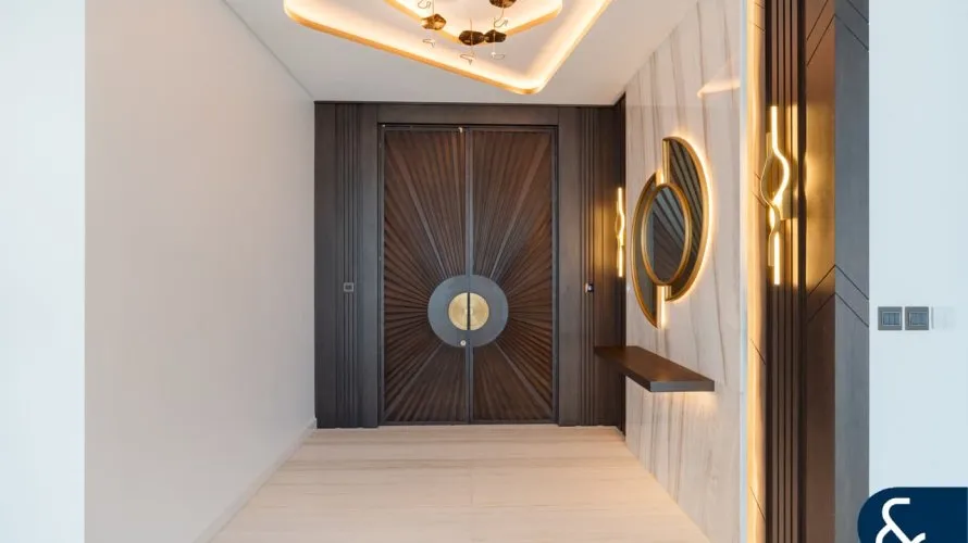 Apartamento de 4 dormitorios en Jumeirah Lake Towers, UAE No. 1747 № 2