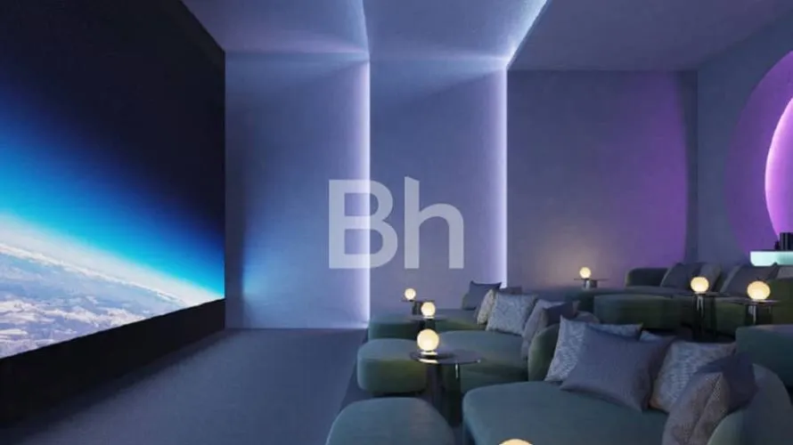 Apartamento de 5 dormitorios en Dubai Harbour, UAE No. 1129 № 2