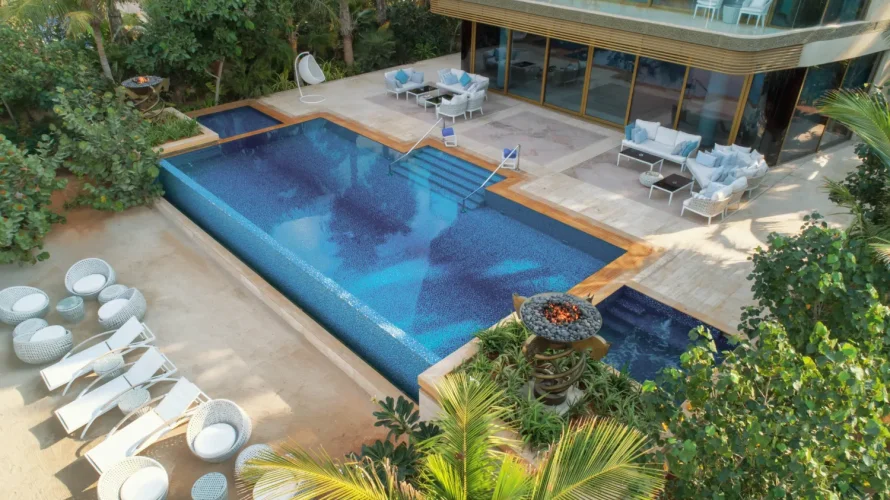 Villa de 7 dormitorios en Dubai, UAE No. 1824 № 6