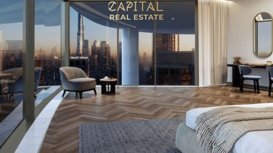 Apartamento de 4 dormitorios en Dubai, UAE No. 691 № 5