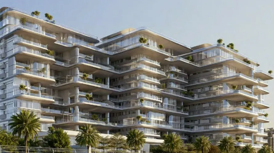 Apartamento de 3 dormitorios en Business Bay, UAE No. 1105 № 2