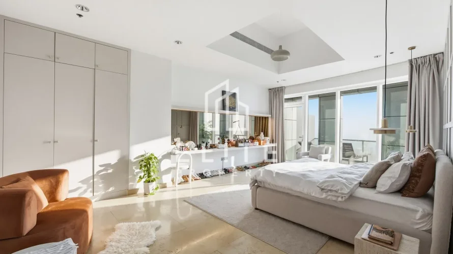 Apartamento de 4 dormitorios en The Torch, UAE No. 1857 № 11