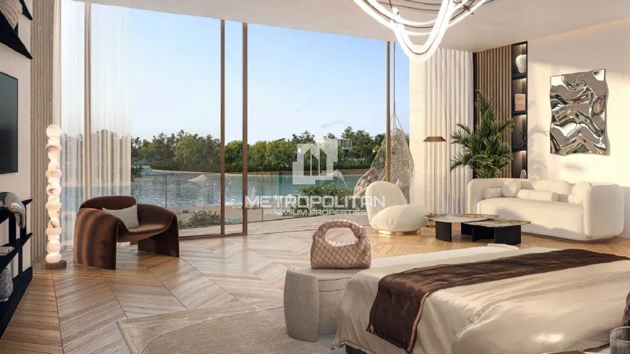 Villa de 8 dormitorios en Tilal Al Ghaf, UAE No. 423 № 4