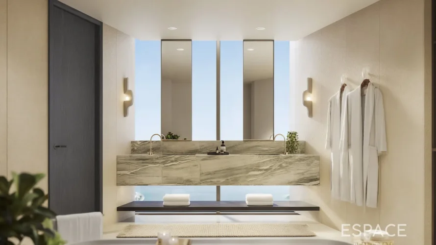 SIX SENSES RESIDENCES en Dubai Marina, UAE No. 56 № 12