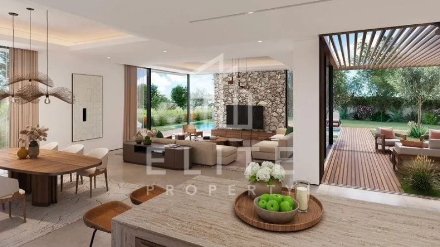 Villa de 6 dormitorios en Dubai, UAE No. 737