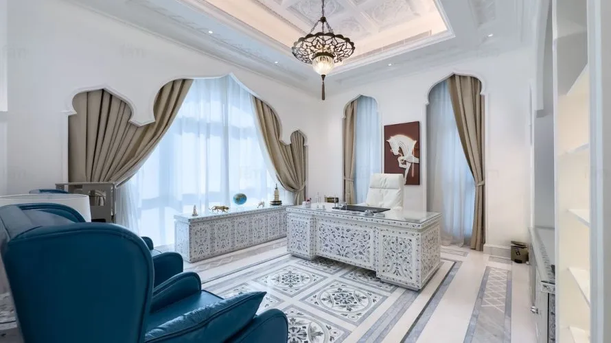 Villa de 5 dormitorios en Dubai Hills Estate, UAE No. 1479 № 17